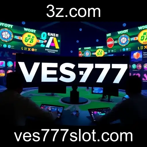 A Ascensão do VES777 no Cenário dos Jogos Virtuais