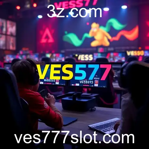 A Revolução dos Jogos Online com VES777